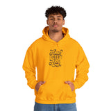 Faith Over Fear - Unisex Heavy Blend™ Hooded Sweatshirt