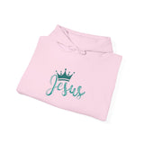 King Jesus - Unisex Heavy Blend™ Hooded Sweatshirt