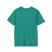 Be Courageous - Unisex Softstyle T-Shirt