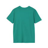 Be Courageous - Unisex Softstyle T-Shirt