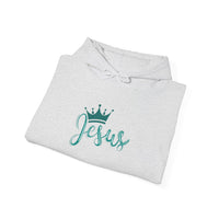 King Jesus - Unisex Heavy Blend™ Hooded Sweatshirt