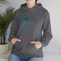 King Jesus - Unisex Heavy Blend™ Hooded Sweatshirt