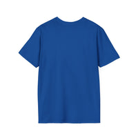Be Courageous - Unisex Softstyle T-Shirt