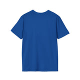 Be Courageous - Unisex Softstyle T-Shirt