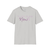 All Things New - Unisex Softstyle T-Shirt