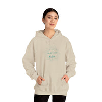 Clothed in Strength & Dignity - Unisex Heavy Blend™ Hooded Sweatshirt