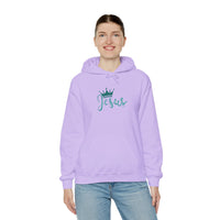 King Jesus - Unisex Heavy Blend™ Hooded Sweatshirt