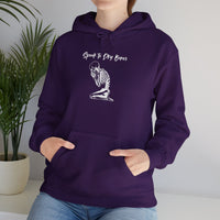 Dry Bones - Unisex Heavy Blend™ Hooded Sweatshirt