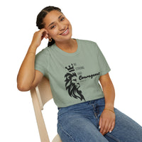Be Courageous - Unisex Softstyle T-Shirt