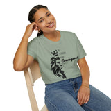 Be Courageous - Unisex Softstyle T-Shirt