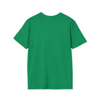 Be Courageous - Unisex Softstyle T-Shirt
