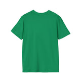 Be Courageous - Unisex Softstyle T-Shirt