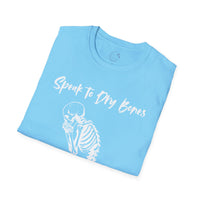 Dry Bones - Unisex Softstyle T-Shirt