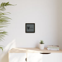 Yeshua - Matte Canvas, Framed (Multi-color)