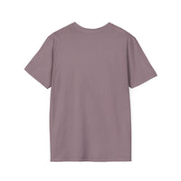 Be Courageous - Unisex Softstyle T-Shirt