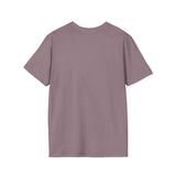 Be Courageous - Unisex Softstyle T-Shirt
