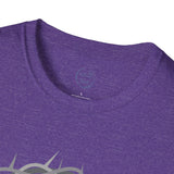 Jesus Crown of Thorns - Unisex Softstyle T-Shirt