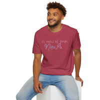 All Things New - Unisex Softstyle T-Shirt
