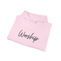 Made To Worship - Unisex Heavy Blend™ Hooded Sweatshirt