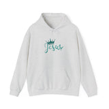 King Jesus - Unisex Heavy Blend™ Hooded Sweatshirt