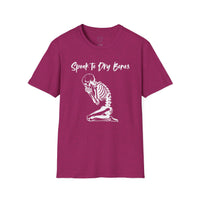 Dry Bones - Unisex Softstyle T-Shirt