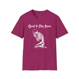 Dry Bones - Unisex Softstyle T-Shirt