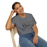All Things New - Unisex Softstyle T-Shirt
