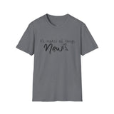 All Things New - Unisex Softstyle T-Shirt