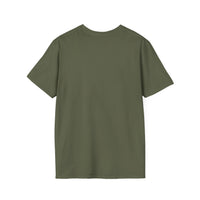 Be Courageous - Unisex Softstyle T-Shirt