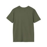 Be Courageous - Unisex Softstyle T-Shirt