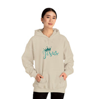 King Jesus - Unisex Heavy Blend™ Hooded Sweatshirt