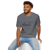 All Things New - Unisex Softstyle T-Shirt
