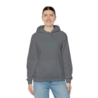 Clothed in Strength & Dignity - Unisex Heavy Blend™ Hooded Sweatshirt