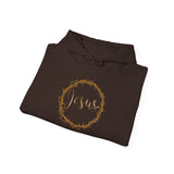Jesus Crown of Thorns - Unisex Heavy Blend™ Hooded Sweatshirt