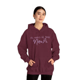 All Things New - Unisex Heavy Blend™ Hooded Sweatshirt