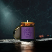 Without Fear of the Future - Scented Candles, Coconut Apricot Wax (4oz, 9oz)