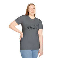 All Things New - Unisex Softstyle T-Shirt