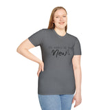 All Things New - Unisex Softstyle T-Shirt