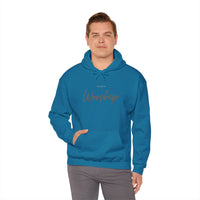 Made To Worship - Unisex Heavy Blend™ Hooded Sweatshirt