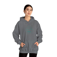 Clothed in Strength & Dignity - Unisex Heavy Blend™ Hooded Sweatshirt