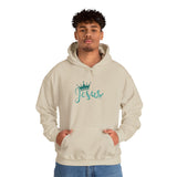 King Jesus - Unisex Heavy Blend™ Hooded Sweatshirt