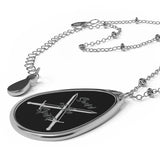 Sword of the Spirit Pendant Necklace