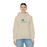 King Jesus - Unisex Heavy Blend™ Hooded Sweatshirt