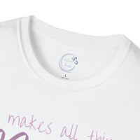 All Things New - Unisex Softstyle T-Shirt