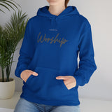 Made To Worship - Unisex Heavy Blend™ Hooded Sweatshirt