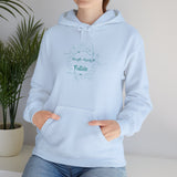 Clothed in Strength & Dignity - Unisex Heavy Blend™ Hooded Sweatshirt