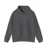 Clothed in Strength & Dignity - Unisex Heavy Blend™ Hooded Sweatshirt