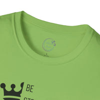 Be Courageous - Unisex Softstyle T-Shirt