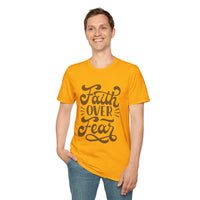 Faith Over Fear - Unisex Softstyle T-Shirt