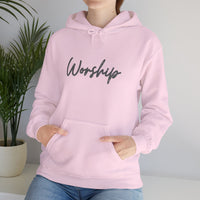 Made To Worship - Unisex Heavy Blend™ Hooded Sweatshirt